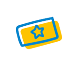 Tarjetas solidarias