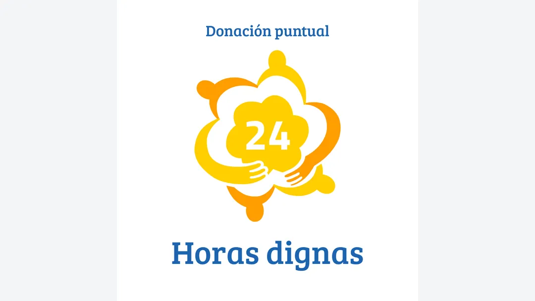 24 Horas Dignas (puntual)