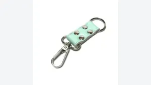 Imagen de cupón: Llavero Solidario en Cuero: Tu Estilo, Tu Color, ¡Tu Aporte!