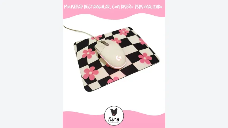 Imagen de cupón: Mousepad Solidario: Personalizalo y Hace la Diferencia.