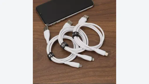 Imagen de cupón: Cable de Datos iPhone Solidario: Potenciá tu conexión, apoyá a Adimo.