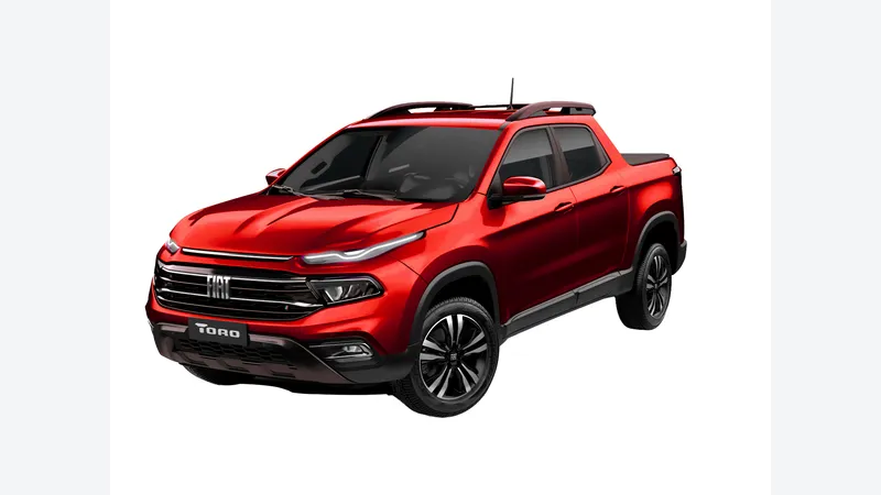 Imagen de rifa: DONÁ FACIL RIFAS 2025 Fiat Toro Freedom 0 km