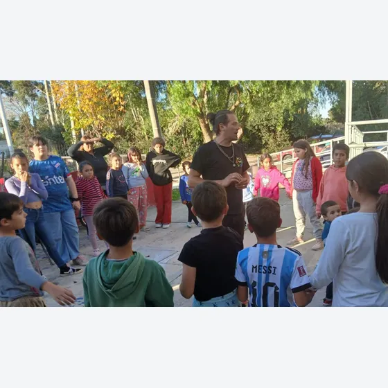 Ticket Solidario – Solidar Uruguay