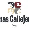 Logo de Almas Callejeras Young