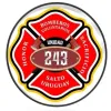Logo de BOMBEROS VOLUNTARIOS DE SALTO "UNIDAD 243"