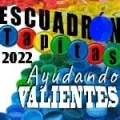 Logo de Escuadrón Tapitas Logo de Escuadrón Tapitas