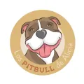 Logo de Los Pitbull de Alicia Logo de Los Pitbull de Alicia
