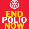 Logo de Subcomité Polio Plus Rotary Uruguay
