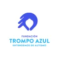 Logo de FUNDACIÓN TROMPO AZUL