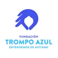 Logo de FUNDACIÓN TROMPO AZUL Logo de FUNDACIÓN TROMPO AZUL