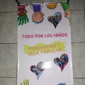 Logo de MERENDERO TODOS POR LOS NIÑOS