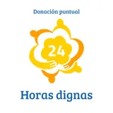 Imagen de ticket: 24 Horas Dignas (puntual) Imagen de ticket: 24 Horas Dignas (puntual)