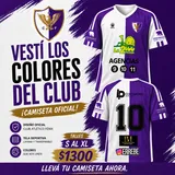 Imagen de ticket: Camiseta Oficial 2026 - Adultos Imagen de ticket: Camiseta Oficial 2026 - Adultos