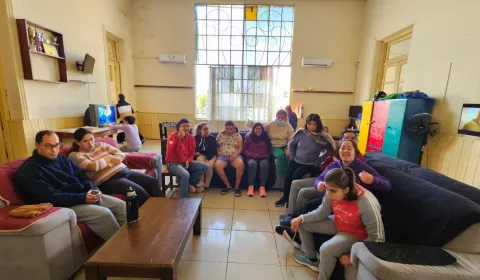 Cumplimos 20 años: construyamos juntos nuestra sala de juegos Cumplimos 20 años: construyamos juntos nuestra sala de juegos