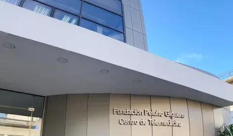 ¡Apoya la Renovación del Centro de Telemedicina de la Fundación Peluffo Giguens! ¡Apoya la Renovación del Centro de Telemedicina de la Fundación Peluffo Giguens!