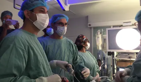 Mejora de la Infraestructura y Equipamiento del Banco de Leche Humana Mejora de la Infraestructura y Equipamiento del Banco de Leche Humana