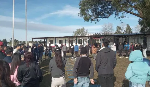 Creación de un espacio deportivo extracurricular Creación de un espacio deportivo extracurricular