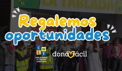 Mes de la niñez - Club de niños La Tablada Mes de la niñez - Club de niños La Tablada