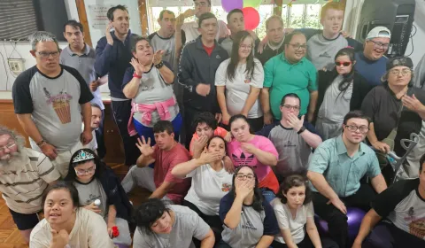 ¡Transforma con nosotros el lugar donde el arte crea inclusión! ¡Transforma con nosotros el lugar donde el arte crea inclusión!