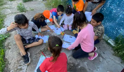 Doná para comprar alimentos para el merendero Todos por los Niños de Salto Nuevo