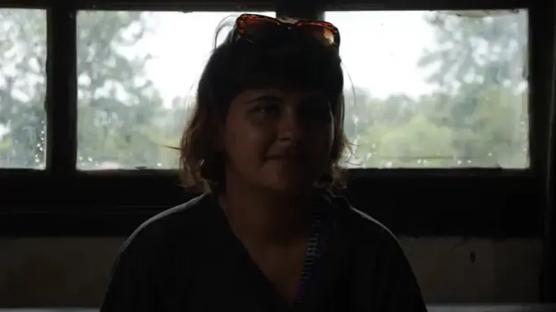 Gracias a Irütape, Alfonsina encontró el "camino del amigo" para lograr su recuperación