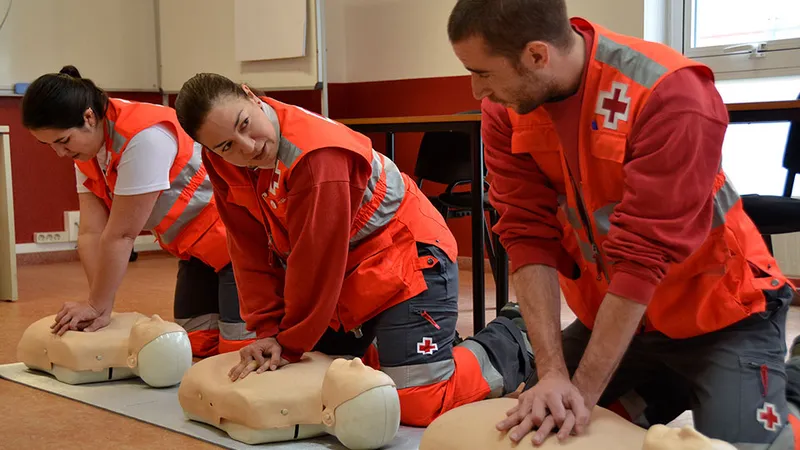 La importancia de los primeros auxilios en la comunidad