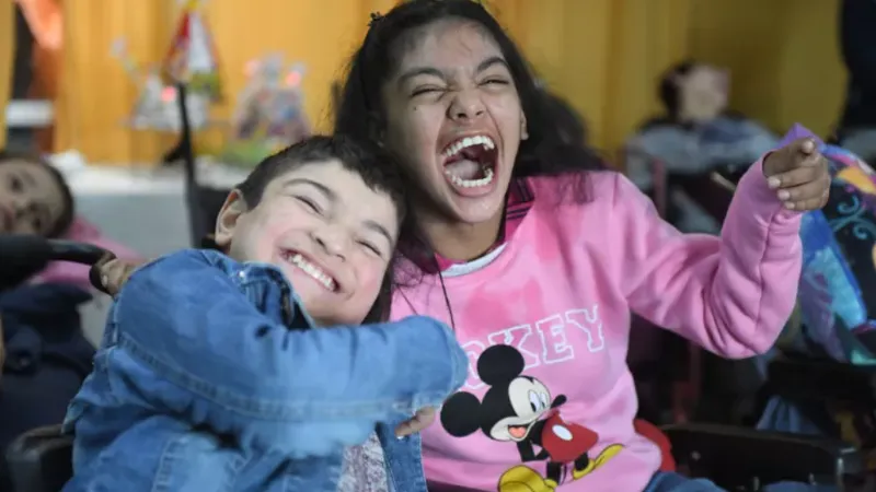 Enfoques Innovadores en la terapia para personas con parálisis cerebral