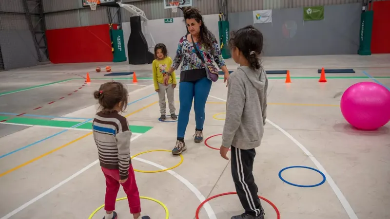 Educación inclusiva: un pilar fundamental para la integración de las personas con Condición del Espectro Autista