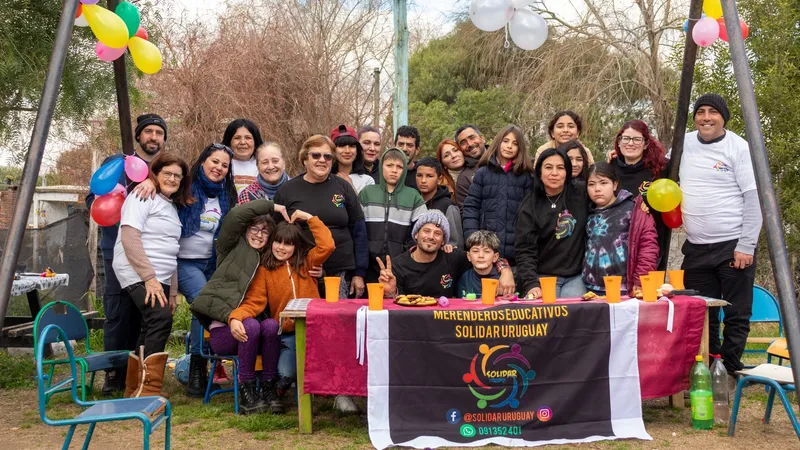 La importancia de la educación en merenderos: una herramienta para la transformación social