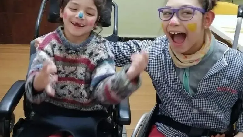 La rehabilitación y el acompañamiento en personas con parálisis cerebral: ¿Por qué son fundamentales?