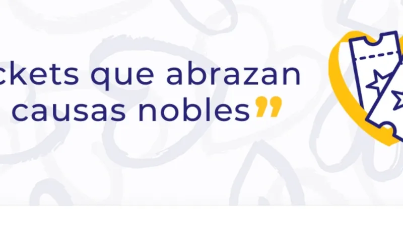 Con Doná Fácil, un ticket es el abrazo solidario a una causa noble