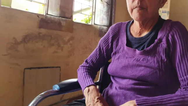 La lucha por una vida digna: los desafíos de los pacientes de cáncer de bajos recursos